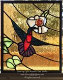 Hummingbird Panels 4 small