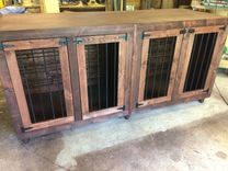 Uptown Dog Kennel 5 small