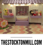 Cottage House Bed (Twin) 1 small