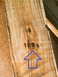 Custom Built Reclaimed Wood Farmhouse Table, Rustic Farmhouse Table 6 small