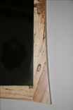Curved Edge Spalted Maple Mirror 5 small