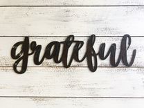 Rustic Metal Art Signs 5 small