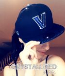 Any Design Custom Hat Snapback Baseball Cap Crystallized Genuine European Crystals Bedazzled 2 small