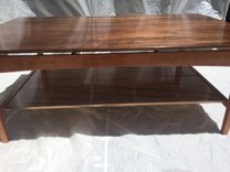 Floating Top Coffee Table - Shipping Included 5 small