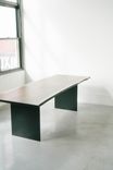 Plate Dining Table - Walnut 1 small