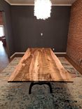 Live Edge Conference Table 2 small