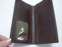 Bcl352 Roper Style Leather Bi-Fold Wallets 3 small