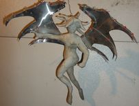 Yubel Sculpture 3 small