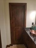 Rustic Distressed Knotty Alder Doors 5 small