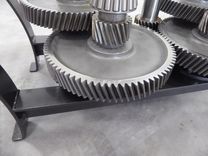 Gear Reduction Box Table 3 small