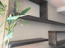Floating Shelves 3 small