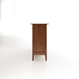 Wooden Dining Room Country Buffet Table 3 small
