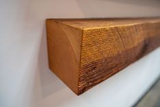 Wooden Box Mantels 2 small