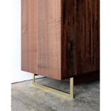 Patterned Modern Media / Bar Cabinet 5 small