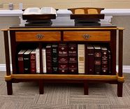 Case On Stand For Bibles And Books 1 small