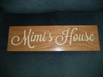 Custom Signs, Signs, Decorative Signs 2 small