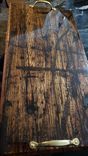 Reclaimed Wood Serving Tray 2 small