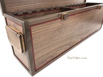 Custom Wooden Keepsake Box 6 small