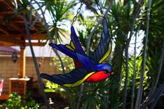 Sparrow Suncatcher 3 small