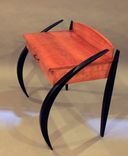 Custom Made Cherry Desk (D1) 3 small