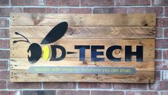 Rustic Business Sign 1 small