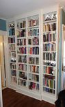 Hallway Built In Bookcases 1 small