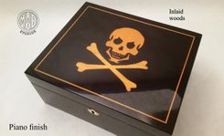 Humidors Handcrafted In The U.S.  Hd50 2 small