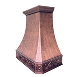 Akicon Custom Handcrafted Copper Range Hood - Akh713c-C 3 small