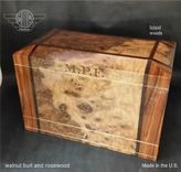 Humidor Handcrafted In The U.S.  Hd75-1 1 small