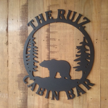 Custom Wildlife Name Sign 1 small
