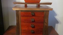 Asian Humidior 2 small