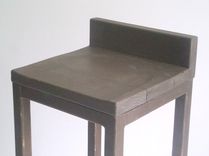 Low Back Solid Wood Bar Stools & Dining Chairs In Distressed White Or Dark Walnut 6 small