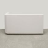 Custom Modern Reception Desk - Nola L-Shape Desk 4 small