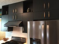 Black And White Kitchen 4 small