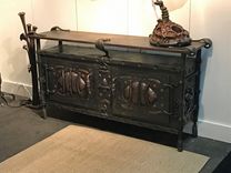 Caged Sideboard 1 small