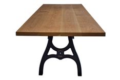 Cherry Farmhouse Dining Table, Rustic Wood Dining Table, Modern Dining Table 2 small