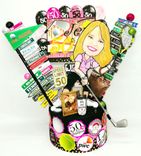 40th And Fabulous Cake Topper, 50 And Fabulous Centerpiece 4 small