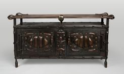 Caged Sideboard 3 small