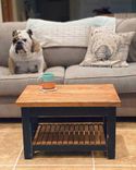 Headhouse Coffee Table: Farmhouse Coffee Table 6 small