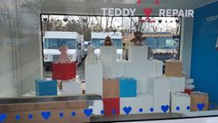Lysol Teddy Repair Truck 3 small