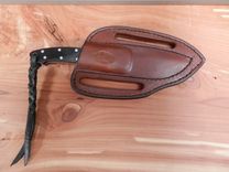 Custom Handmade Knife Sheaths 6 small