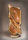 Chainsaw Carved Wood Sculptures And Vessels 4 small