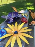 Butterflys, Flowers, Bugs Etc. 1 small