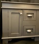 Glen 30" Free-Standing Single Bathroom Vanity 3 small