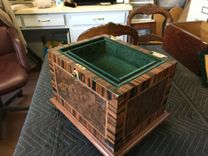 Custom Made Urns 3 small