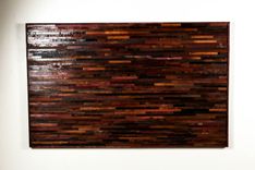Wine Barrel Headboard - Sweet Dreams - Made From Reclaimed California Wine Barrels 3 small