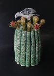 Garden Stoneware Sculptures 3 small