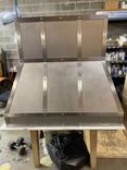 The "Sara" Custom Range Hood, Blower Sold Separately // (Min. Shipping $450+) 3 small