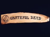 Custom Live Edge Wood Signs 2 small
