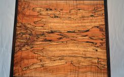 Spalted Maple And Walnut Jewelry Box 2 small